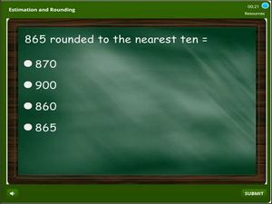 Estimation and Rounding